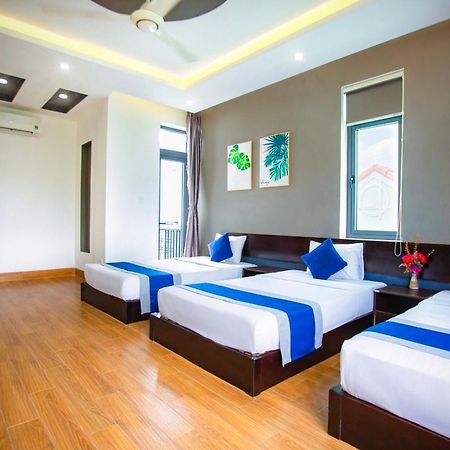 Le Charme De Hoi An Villa Exterior photo
