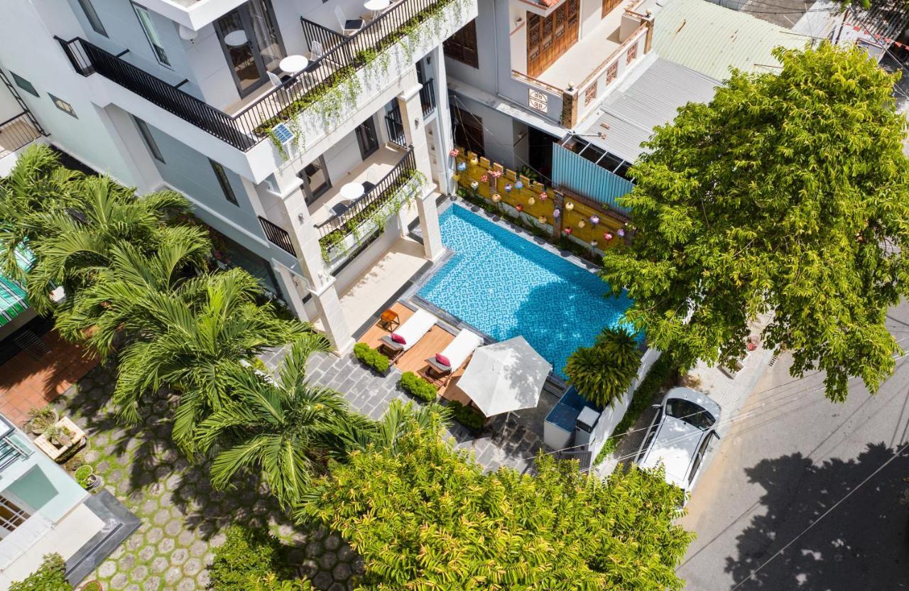 Le Charme De Hoi An Villa Exterior photo