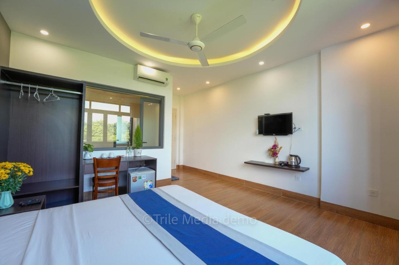 Le Charme De Hoi An Villa Exterior photo