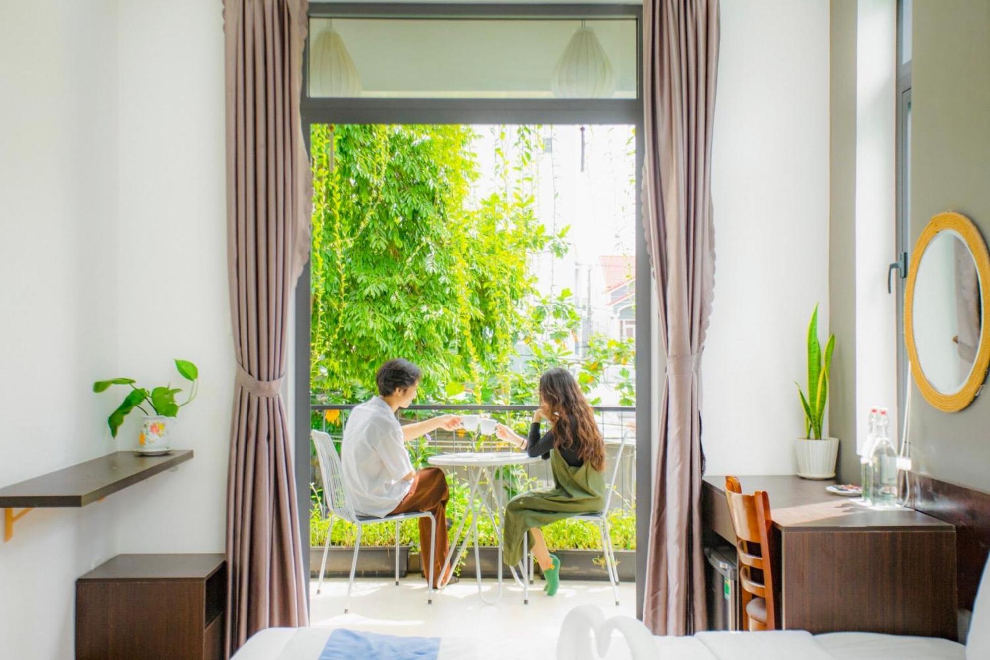 Le Charme De Hoi An Villa Exterior photo